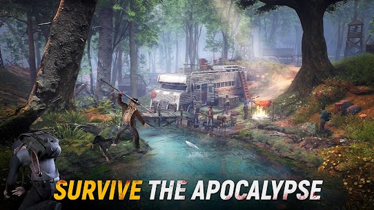 The Walking Dead: Survivors Mod Apk 2