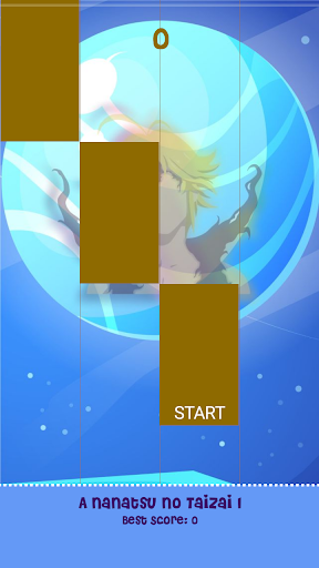 Piano -Nanatsu Seven Deadly Screen 2
