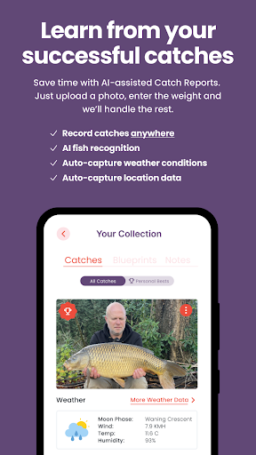 Go Catch Fish Screen 3