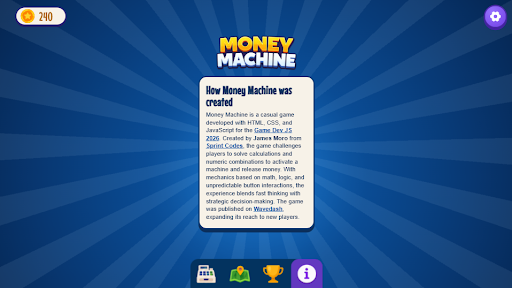 Money Machine एंड्रॉइड गेम स्क्रीनशॉट 4