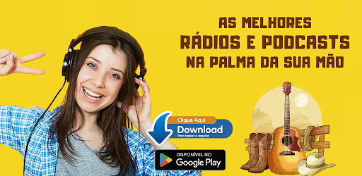 Rádios Sertaneja - AM/FM/Web Screen 2