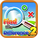 Find the differences 2 icon
