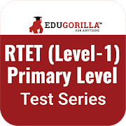 RTET (Level 1 Primary Level) App: Online Mock Test