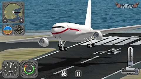 Flight Simulator 2013 FlyWingsのおすすめ画像4