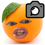 Annoying Fruit Camera Apk