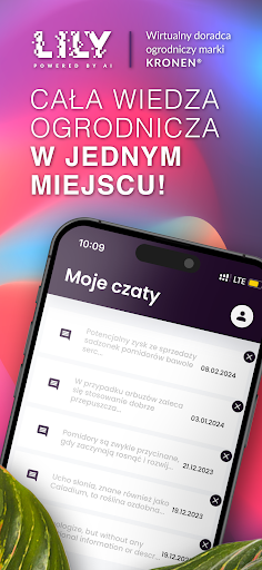 Android application KRONEN® screenshort