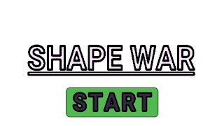 Shape War - The 3D Shooter - Screenshot 2