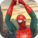 Mutant Spider Rope Hero icon