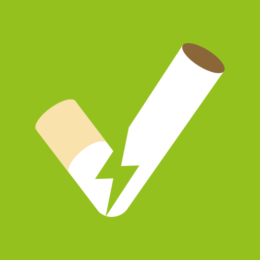 Adiquit: Quit smoking logo