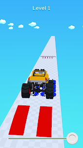 Scale Car