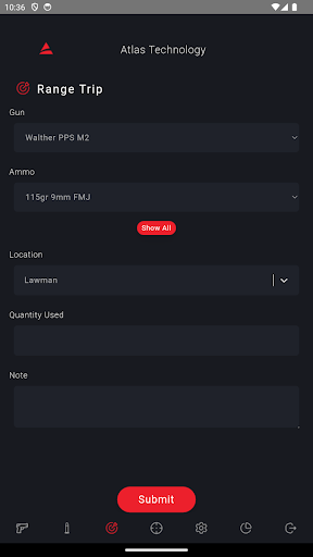 ATFGunDB Offline Gun and Ammo