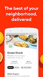 DoorDash - Food Delivery