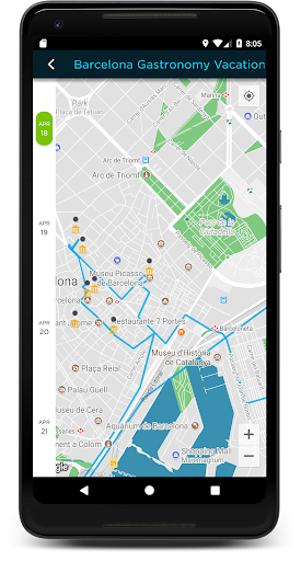 SeeVoov: Plan Trip & Travel Screen 3