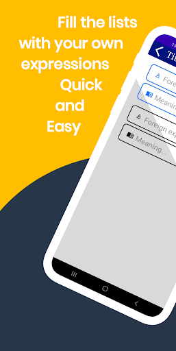 WeekLy: Study Vocabulary Screenshot 2 - AppWisp.com