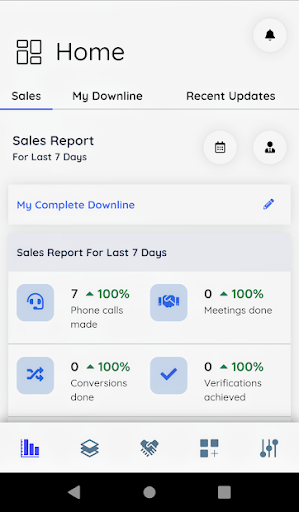 JARVIS Swastika CRM Screen 3