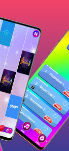 Descendants 3 piano tiles 1 APK + Mod (Free purchase) for Android