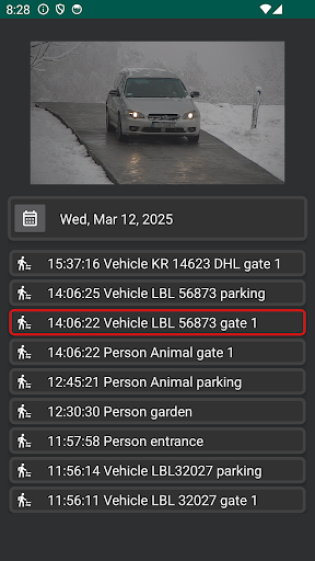 IP Camera Viewer screenshot 4