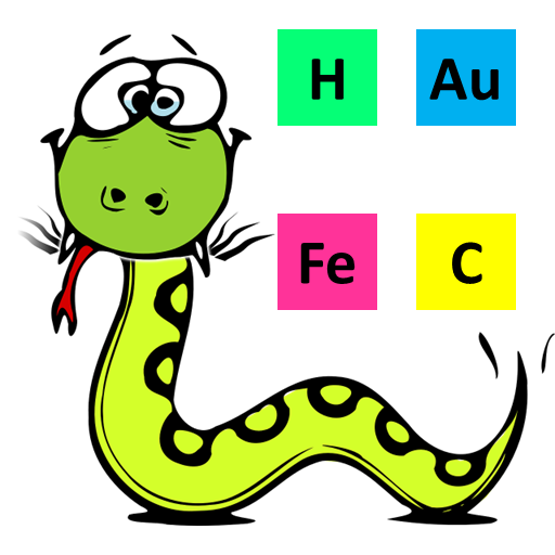 Chemical Elements - Snake