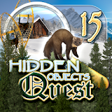 Hidden Objects Quest 15 icon