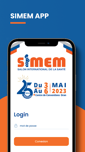 SIMEM Screen 2
