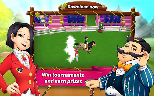 Приложения В Google Play – Horse 2: Pony Park