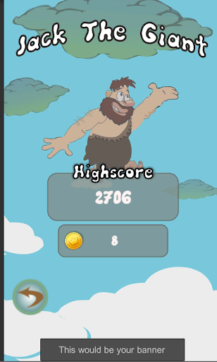 Jack The Giant - Game