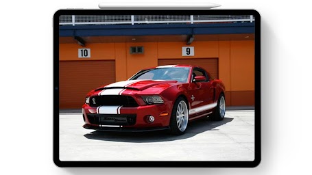 Wallpaper For Cool Mustang Shelby Fans