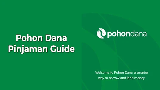 Pohon Dana - Pinjaman Guide