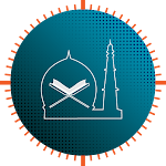 Cover Image of Baixar Al-Iman - Prayer Times & Qibla 1.0.25 APK
