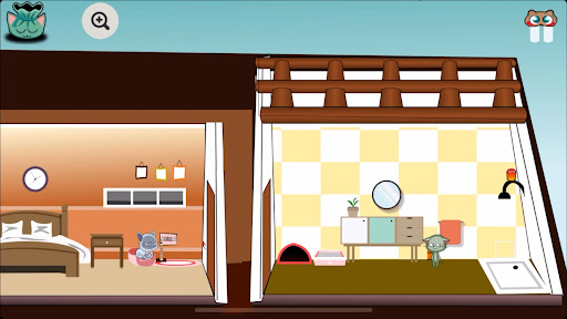 Cats in the box adventure Screen 2