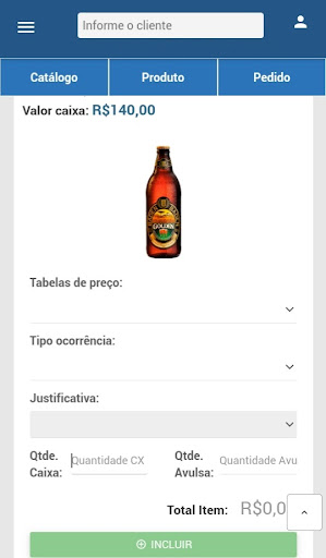 Grupo JSG Distribuidora Screen 3
