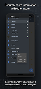mSecure - Password Manager Capture d'écran