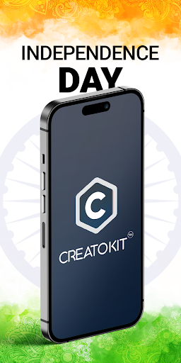 Android application Digital Poster Maker App screenshort