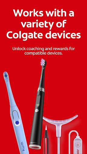 Colgate Connect Screen 2