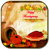Thanksgiving  Live Wallpaper icon