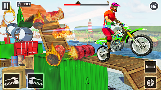 Tricky Bike: Tricky Bike Stunt 2.04 screenshots 11
