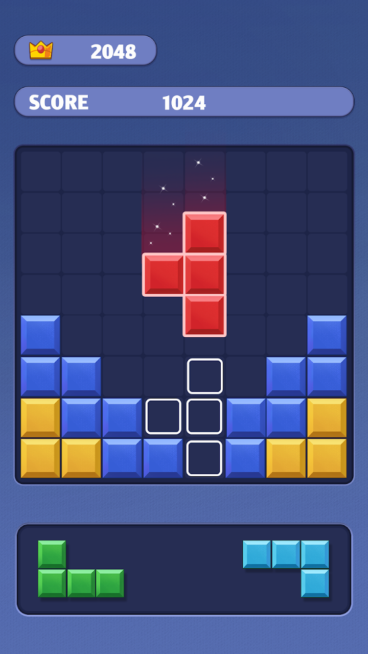 Block Puzzle – Blast Game MOD