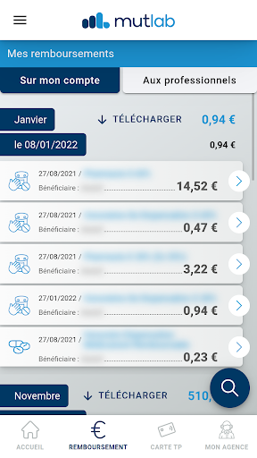 MutLab Screen 3