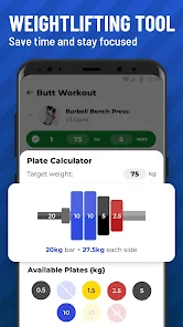 GymRats · Fitness challenge for Android - Free App Download
