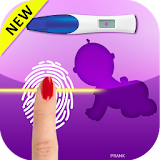 Finger Pregnancy Test Prank icon