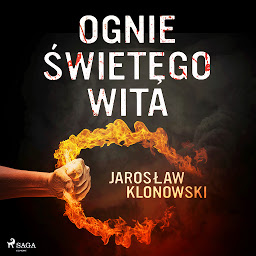 Obraz ikony: Ognie Świętego Wita