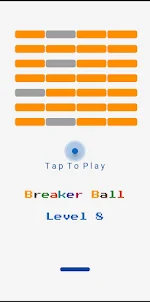 Breaker Ball : تكسير مكعبات