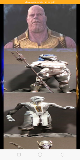 iron snap Screen 2