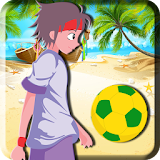 Football Island-Jungle Fire icon