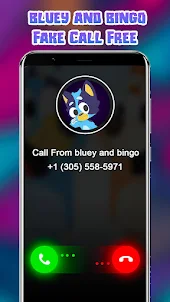 Bluey and Bingo's Prank Call