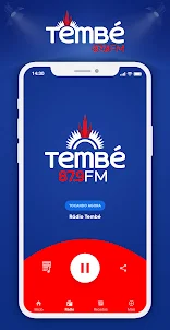 Tembé 87.9 FM