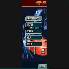 Asphalt Retro - Screenshot 1