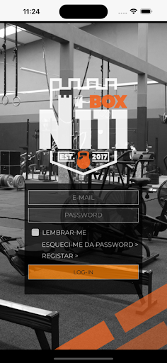 Android application BoxN111 screenshort
