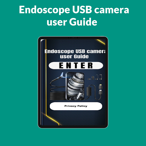 Endoscope USB camera userGuide