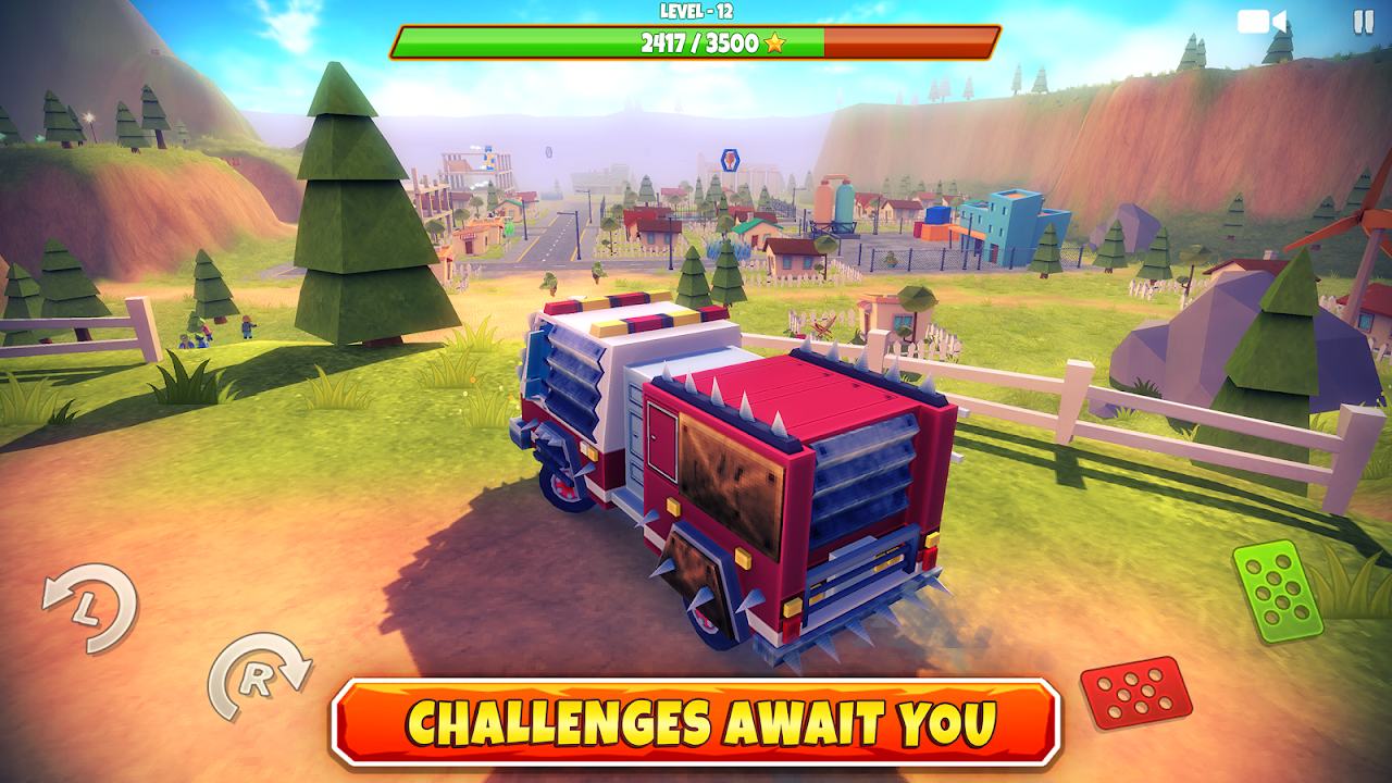 Download Off The Road (MOD Unlimited Coins)